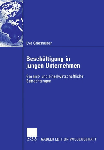 Beschäftigung in jungen Unternehmen