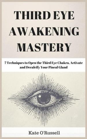 Third Eye Awakening Mastery