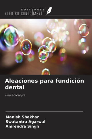 Aleaciones para fundición dental
