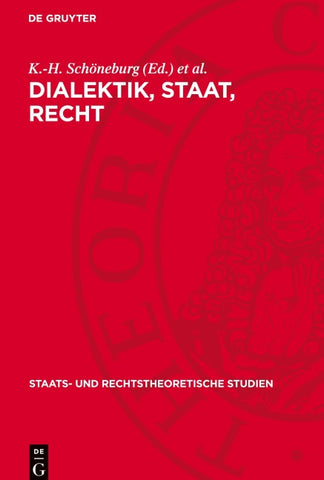 Dialektik, Staat, Recht