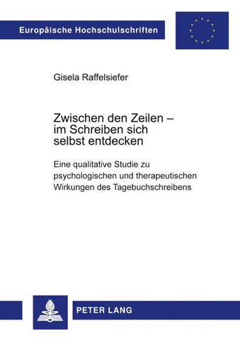 Zwischen den Zeilen – im Schreiben sich selbst entdecken
