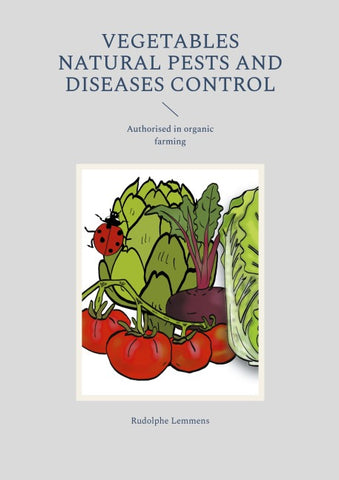 Vegetables Natural Pests and Diseases Control