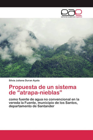 Propuesta de un sistema de "atrapa-nieblas"