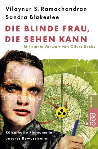 Die blinde Frau, die sehen kann