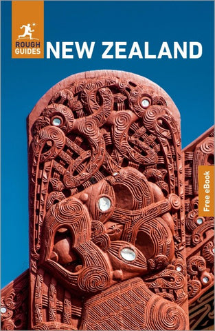 Rough Guides New Zealand: Travel Guide with eBook