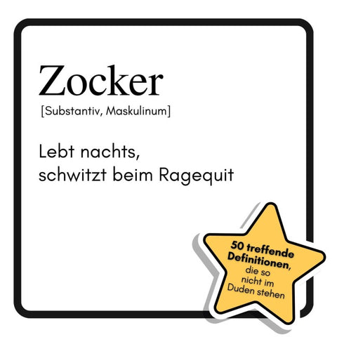 Zocker