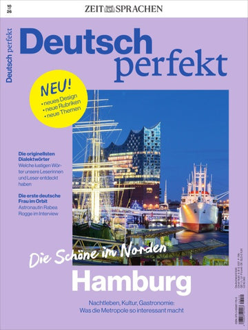 Deutsch perfekt 10/26
