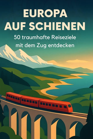Europa auf Schienen