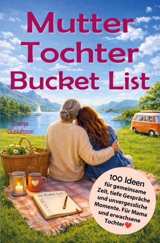 Mutter Tochter Bucket List