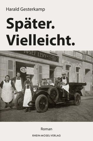 Später.Vielleicht.