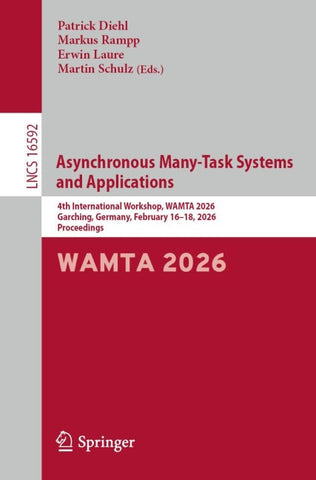 Asynchronous Many-Task Systems and Applications