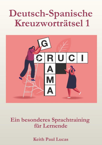 Deutsch-Spanische Kreuzworträtsel 1
