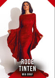 Rode tinten