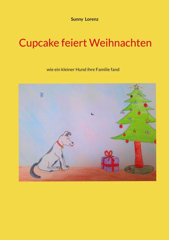 Cupcake feiert Weihnachten