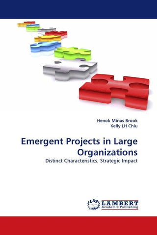 Emergent Projects in Large Organizations