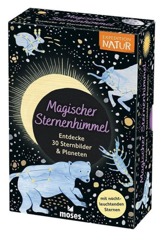 Magischer Sternenhimmel