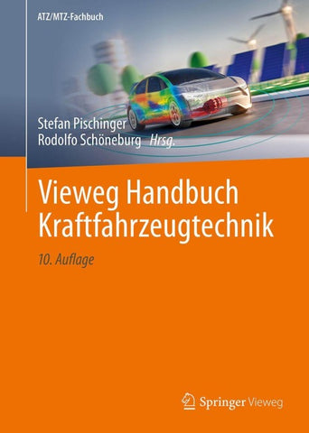 Vieweg Handbuch Kraftfahrzeugtechnik