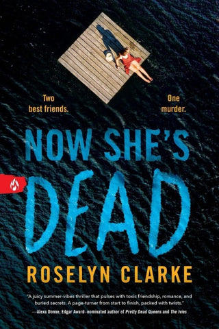 Now She's Dead