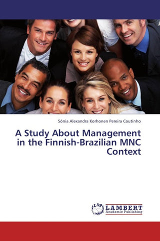 A Study About Management in the Finnish-Brazilian MNC Context