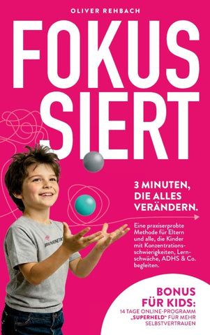 FOKUSSIERT