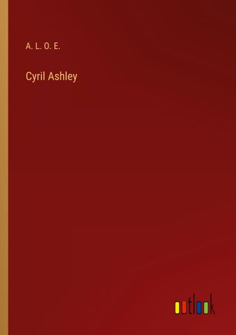 Cyril Ashley