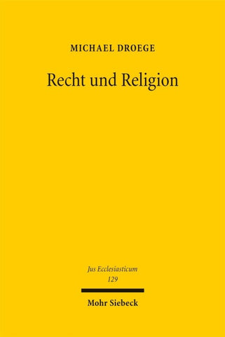 Recht und Religion