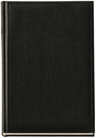 Buchkalender Wochentimer Balaton schwarz 2027