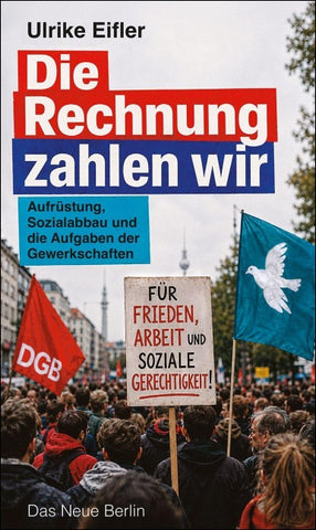 Die Rechnung zahlen wir