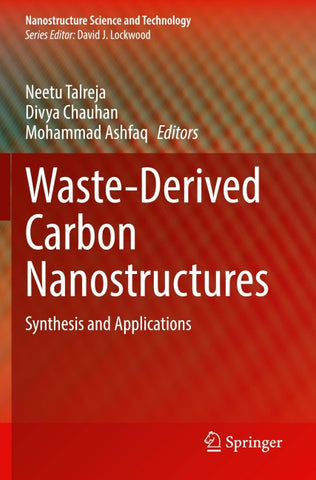 Waste-Derived Carbon Nanostructures