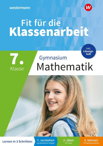 Fit für die Klassenarbeit - Gymnasium Neubearbeitung 2026