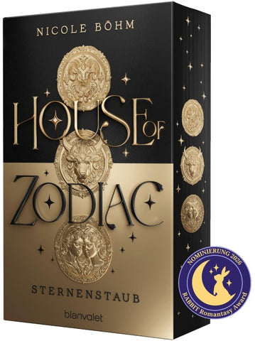 House of Zodiac - Sternenstaub