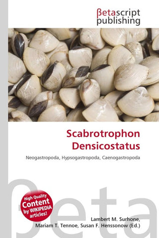 Scabrotrophon Densicostatus