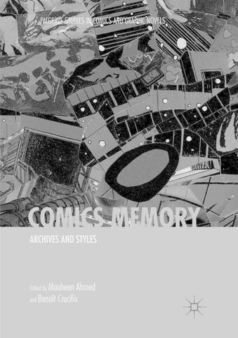 Comics Memory