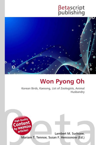 Won Pyong Oh
