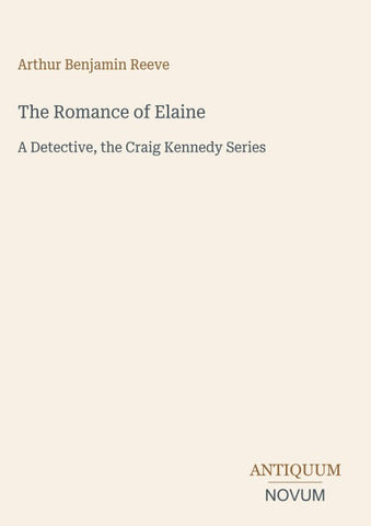 The Romance of Elaine