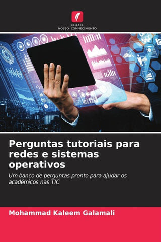 Perguntas tutoriais para redes e sistemas operativos