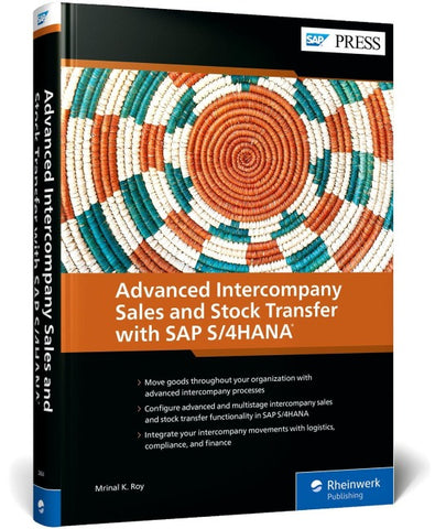 Advanced Intercompany Sales and Stock Transfer with SAP S/4HANA