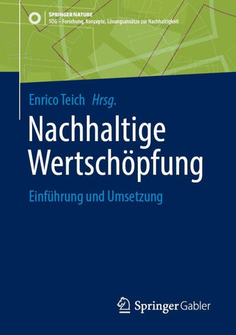 Nachhaltige Wertschöpfung
