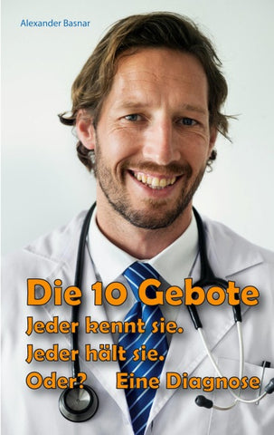 Die 10 Gebote