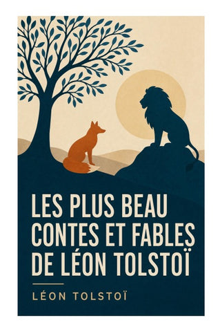 Les plus beau contes et fables de Léon Tolstoï