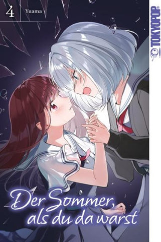 Der Sommer, als du da warst 04