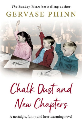 Chalk Dust and New Chapters