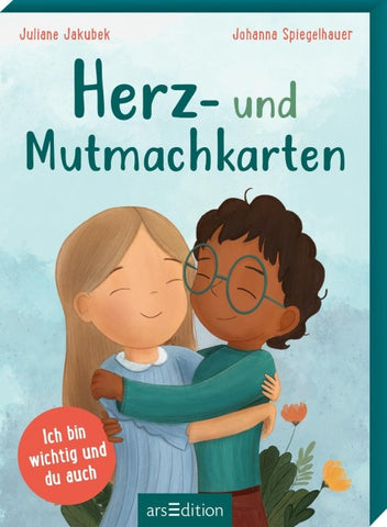 Herz- und Mutmachkarten