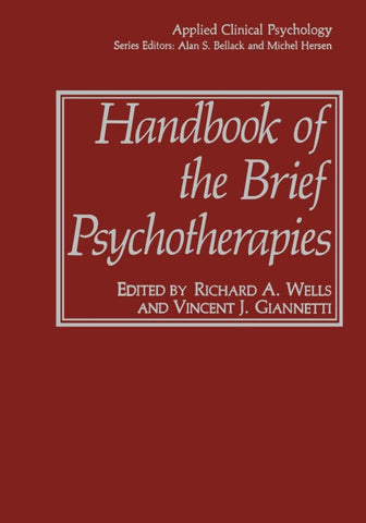 Handbook of the Brief Psychotherapies