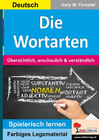 Die Wortarten