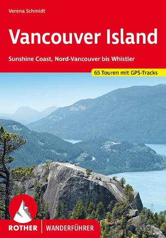 ROTHER Wanderführer Vancouver Island