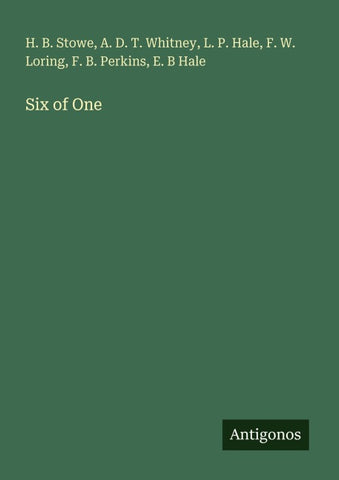 Six of One