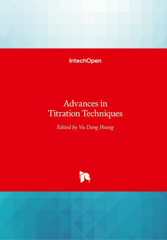 Advances in Titration Techniques