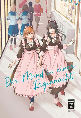 Der Mond in einer Regennacht 07