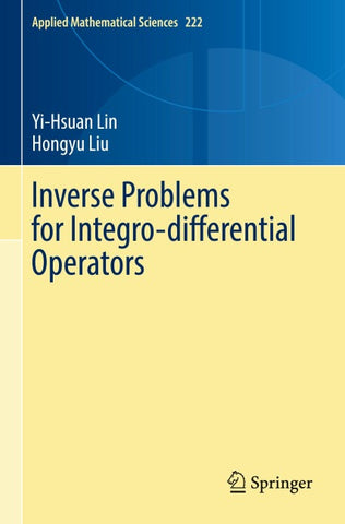 Inverse Problems for Integro-differential Operators